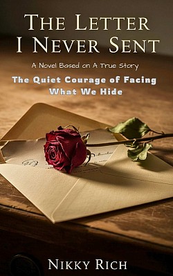 The Letter I Never Sent: The Quiet Courage of Facing What We Hide. I am Soraya.    Open the spaces you’ve kept locked—the corners of the heart where truths were buried, the memories tucked away, the words never spoken. Feel them fully, allowing yourself to acknowledge without judgment the moments you hesitated, the feelings you tucked inside, and the fears that kept you silent. Breathe into these truths, letting each inhalation and exhalation create room for presence, awareness, and understanding.    Facing what we hide is not an act of confrontation, but of gentle courage. Each acknowledgment, each quiet recognition of what has been unspoken, becomes a thread of strength woven into your being. In stillness, resilience emerges. The weight of secrecy lightens. The heart learns to carry what is real, authentic, and necessary, without being crushed by the burdens of avoidance or denial.    Here, in this careful opening, the act of facing what we hide becomes a profound gesture of freedom. Each truth met with presence, each emotion witnessed without shame, and each word finally felt within yourself strengthens your connection to self, your clarity, and your ability to move forward whole. Courage is not loud—it is quiet, steady, and transformative. In meeting the letters we never sent, the thoughts we never shared, we find the unshakable strength to be fully, authentically alive.
