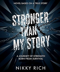Step with me into Stronger Than My Story: A Journey Born of Survival.   Walk with me through the trials, the pain, and the moments that could have defined me.   Breathe, notice the strength that carried me, and see how resilience rises from every chapter.   Through survival, we discover the power that was always ours.