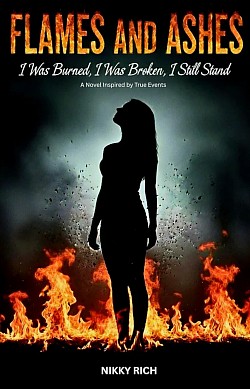 Step with me into Flames and Ashes: I Was Burned, I Was Broken, I Still Stand.   Walk with me through the fire and the ruins, feeling the heat, the pain, the loss.   Breathe, rise, and notice the strength that remains. Even through flames and ashes,   you stand — whole, unshaken, and alive.