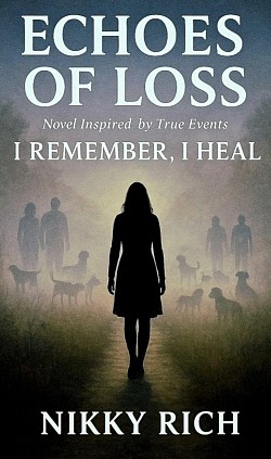 Step with me into Echoes of Loss: I Remember, I Heal.   Walk with me through the quiet shadows of what has been lost.   Feel the memories, honor them, and breathe into the space they leave.   Here, in remembrance, healing quietly begins, and your heart finds its strength again.