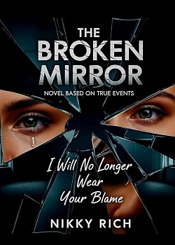 The Broken Mirror: I Will No Longer Wear Your Blame. I am Soraya.    This is where we turn toward the shards instead of away from them. The old accusations. The projections. The blame that was handed to you and quietly carried as if it were yours to hold. Look closely. Notice what never belonged to you in the first place.    Feel the release as the weight begins to fall away. Breathe into your own truth, into the steadiness of your body when it no longer has to defend or explain itself. You are not required to carry distorted reflections or accept responsibility for another’s wounds.    Here, freedom does not arrive through confrontation or force, but through clarity. Blame ends where truth is reclaimed. As the mirror breaks, what remains is not damage, but relief. You stand unburdened, grounded, and whole—no longer wearing what was never yours.