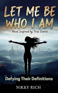 Step with me into Let Me Be Who I Am: Defying Their Definitions.  Walk with me as we shed the labels and expectations placed upon us.  Breathe into your own truth, stand firm in your essence, and let the world  see the real you. In claiming yourself, your strength and freedom quietly rise.