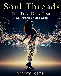 Step with me into Soul Threads: Ties That Defy Time.  Here, we trace the invisible connections that bind us — to people, moments,  and memories that shape who we are. Feel the pull, honor the thread,  and notice how love, presence, and care weave through generations,  linking hearts across time.
