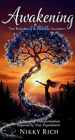 Awakening: The Resilience & Healing Academy. I am Soraya.    Breathe. Feel your body, your heartbeat, the space that surrounds you. Sense the life already present within you—the strength, resilience, and awareness that have carried you, even when you weren’t conscious of them. This is not a place to fix what is broken, but a space to remember, to feel, and to open to the power that has always been yours.    With each conscious breath, each act of noticing, courage quietly rises. Presence deepens. The mind softens, and the body begins to release tension it has carried for years. In these moments, the gentle power of healing unfolds—not through force or expectation, but through awareness, compassion, and the simple willingness to inhabit your own experience fully.    Here, in the Resilience & Healing Academy, we learn that healing is not a destination. It is a practice of returning to ourselves, of standing steady amid life’s pressures, of witnessing both pain and joy without judgment. Together, through attention, care, and shared presence, we awaken the courage, clarity, and subtle strength to move forward, knowing that the power to heal has always been within us.