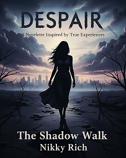 Step into the shadowed paths with me in Despair: The Shadow Walk. Here, we face what lingers unseen, confront the weight of loss, and learn that even in darkness, courage, awareness, and small acts of care can guide us toward light. This journey shows that facing despair with presence and intention can transform both heart and life.