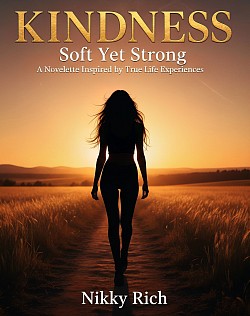 Step into the sunlit meadow with me. I am Soraya.  Here, in this space between breaths and movement, you will discover something you may have forgotten: kindness is not weakness. It is a choice made with clarity, presence, and courage. True kindness notices what is happening without judgment. It listens deeply—to others, to your body, to the whispers of your own heart. It forgives without losing itself. It sets boundaries that protect your energy and your integrity. It acts with intention, even in the smallest gestures, knowing that power is found not in force, but in conscious, gentle action.  Each choice, each quiet act of care, ripples outward. Your life shifts. The spaces around you shift. You learn that strength is not measured by how much you can carry, how much you can endure, or how invisible you can remain. Strength is measured by the courage to show up, to feel, to act from the heart, and to allow kindness to guide your steps. In this journey, you will see that deliberate, embodied kindness is life-changing—not just for you, but for every life it touches. Step forward. Breathe. Notice. Let your kindness be your power.