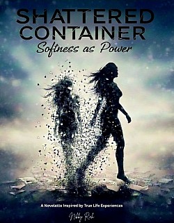 Shattered Container: Softness as Power  Come closer. I want to show you something you were never taught to trust. Softness is not weakness. It is awareness. It is the moment you stop bracing and feel what is actually here. Every sigh, every pause, every gentle movement carries information and power when you allow it.  This is not a journey of fixing yourself. Nothing here is broken. It is about noticing what your body has been holding, releasing what no longer belongs to you, and discovering strength where you were told there was none. As you breathe, as you soften, you will feel it. Not force. Not control. But a quiet, steady power that has always been yours.