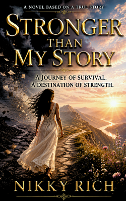 Stronger Than My Story: A Journey Born of Survival  I am Soraya.  They saw the smile.  They never saw what it took to wear it.  Behind every scar was a choice. To keep going. To keep believing. To survive another day when giving up would have been easier.  Inspired by the author's true-life experiences, Stronger Than My Story is a deeply personal journey through heartbreak, betrayal, loss, and the quiet battles fought behind closed doors.  This is not a story about what happened to me.  It is the story of how I refused to let it define me.  Because your past may shape your story...  But it never has the final chapter.