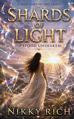 Shards of Light: I Stood Unshaken  I am Soraya.  Life did not break all at once.  It happened piece by piece.  A loss. A betrayal. A wound I thought had healed. Another moment that asked how much more I could possibly carry.  And still, I stood.  Inspired by the author's true-life experiences, Shards of Light follows my journey through the fractures that changed me and the unexpected strength I found among the pieces.  I stopped trying to hide my cracks.  Because that was where the light kept finding me.  I had been shaken.  I had been wounded.  But I was still standing.  And I finally understood why.