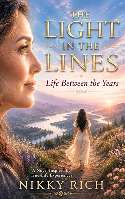 The Light in the Lines: Life Between the Years  I am Soraya.  I thought I knew my own story. I knew the shadows, the fires that never fully faded, the echoes of my youth, and the battles I fought quietly within myself. But when I began looking between the years, I saw something I had missed. There was light woven through all of it. I moved through memories, resistance, strength, and the reflections of others that once shaped how I saw myself. Somewhere between gravity and grace, I stopped searching for the woman I used to be and discovered the spark that had survived every chapter. I wasn't fading with the years. I was becoming the flame.  My story is inspired by the true-life experiences of the author.