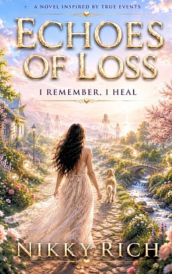 Echoes of Loss: I Remember, I Heal  I am Soraya.  I used to think healing meant learning how to forget. But the people, the moments, and the pieces of my life I had lost never truly disappeared. They echoed through memories, quiet rooms, and unexpected moments when grief found me again. Echoes of Loss is my journey of turning toward what I once tried to escape and learning that remembrance does not have to keep me trapped in sorrow. I could miss what was gone and still allow life back into my heart. I could remember and still heal. My story is inspired by the true-life experiences of the author.