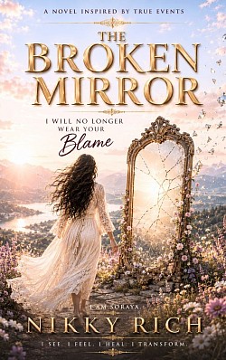 The Broken Mirror: I Will No Longer Wear Your Blame  I am Soraya.  I did not know I was wearing your blame. That was the most dangerous part. Little by little, I absorbed it, questioned myself, and carried the weight of wounds that were never mine. I looked into a distorted mirror for so long that I believed the reflection was me. Then it shattered—and I finally saw the truth. The Broken Mirror is my journey of recognizing what I had unknowingly allowed myself to carry and finding the strength to put it down. I cannot change what I once accepted without knowing. But I know now. And I will never wear your blame again. My story is inspired by the true-life experiences of the author.