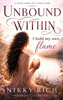 Unbound Within: I Hold My Own Flame  I am Soraya.  For too long, I believed my light depended on how others saw me. I dimmed myself beneath doubt, expectations, and the fear of being too much—or never enough. Then I discovered something no one had ever taught me: the fire inside me was never theirs to give, approve, or extinguish. Unbound Within is my journey of breaking the invisible chains I had carried and learning to tend my own flame. I stopped waiting for permission to shine. I stopped asking others to tell me my worth. The light was mine all along. And once I understood that, no one could take it from me again. My story is inspired by the true-life experiences of the author.