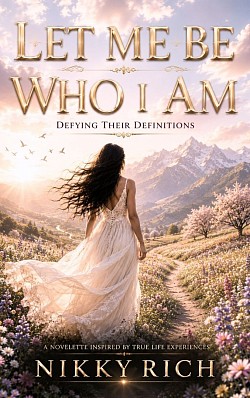 Let Me Be Who I Am: Defying Their Definitions  I am Soraya.  Before I truly knew myself, others had already decided who I was. Too sensitive. Too difficult. Too loud. Too quiet. Too much of one thing and never enough of another. I carried their definitions until I could barely hear my own voice beneath them. Let Me Be Who I Am is my journey of stripping away the labels, roles, and expectations that shaped a version of me I no longer recognized. I stopped explaining myself. I stopped trying to fit inside someone else's idea of who I should be. You may not understand me. You may never understand me. But you no longer get to define me. My story is inspired by the true-life experiences of the author.