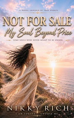 Not For Sale: My Soul Beyond Price  I am Soraya.  Everyone has a price. At least, that is what the world wants us to believe. I faced temptation, comfort, silence, and choices that asked me one question: What are you willing to trade for an easier life? Not For Sale is my journey through the offers, pressures, and quiet moments that tested my integrity and forced me to decide who I was when no one else could make the choice for me. I learned the power of walking away, the cost of silence, and why some bonds can never be bought. Then came the last offer. By then, I knew my answer. My story is inspired by the true-life experiences of the author.