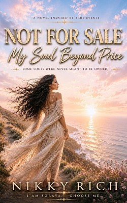 There are moments when an easier path comes with a price you may not be willing to pay.  Comfort. Approval. Security. Silence. The real question becomes: how much of yourself are you willing to trade to get them?  I am Soraya. Inspired by true-life experiences, Not For Sale follows my journey through the choices and pressures that tested my integrity and taught me the power of walking away.  Some things can be bought. Who you are should never be one of them.