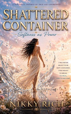 Shattered Container: Softness as Power  I am Soraya.  Some students arrive at my Academy bone-deep exhausted from a lifetime of holding everything together. Their bodies have stood guard for years—tight muscles, shallow breaths, restless nights—bracing for danger even when the world has finally stopped spinning. In Shattered Container, I guide them toward a strength they were never taught to trust. We stop pushing. We stop overriding. We listen as muscles remember, tears find language, and the body slowly realizes it no longer has to stand guard alone. This is not the story of breaking. It is the moment the weight finally begins to leave. Because sometimes the greatest power is not holding on. It is discovering you are safe enough to let go. My story is inspired by the true-life experiences of the author.
